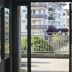 Komandorski Przy Aquaparku Апартаменты *