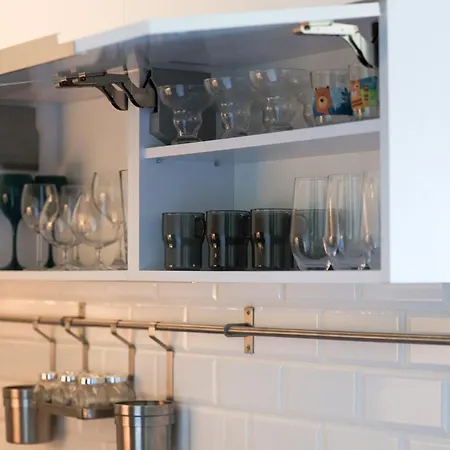 Komandorski Przy Aquaparku Lägenhet *