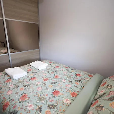 Apartment Komandorski Przy Aquaparku *