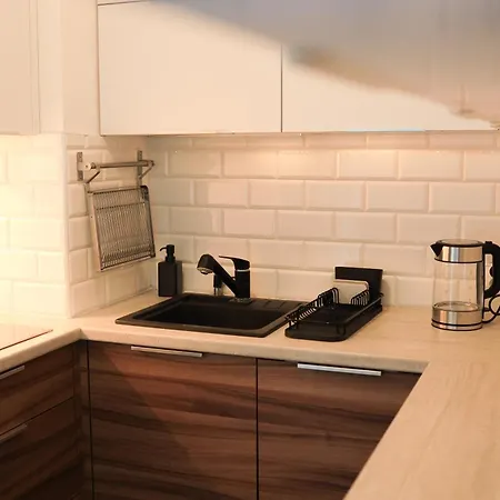 Komandorski Przy Aquaparku Apartment Reda