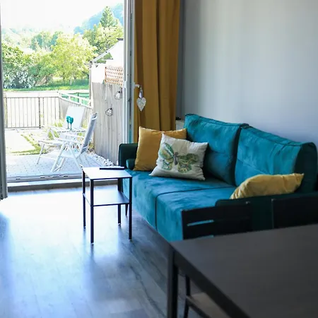 Komandorski Przy Aquaparku Apartment