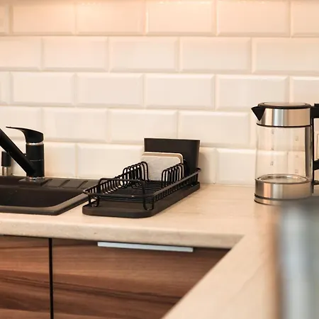 Lägenhet Komandorski Przy Aquaparku