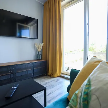 Appartamento Komandorski Przy Aquaparku Reda