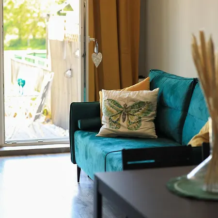 Komandorski Przy Aquaparku Apartamento *