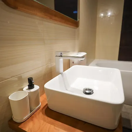 Apartment Komandorski Przy Aquaparku