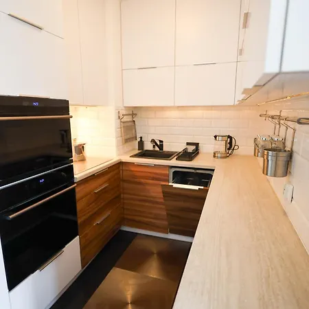 Komandorski Przy Aquaparku Lägenhet *