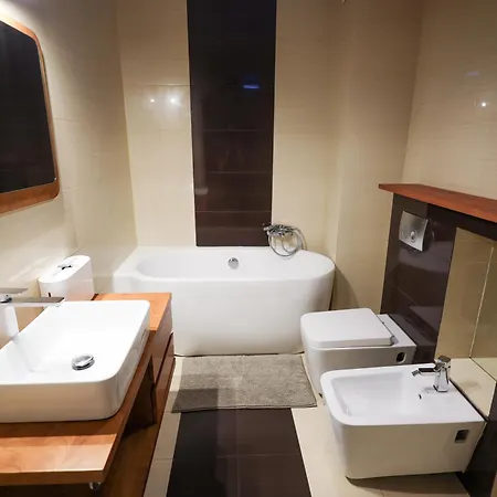 Komandorski Przy Aquaparku Apartment *