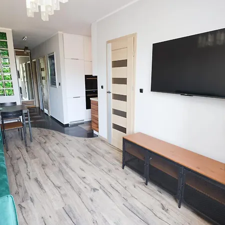 Komandorski Przy Aquaparku