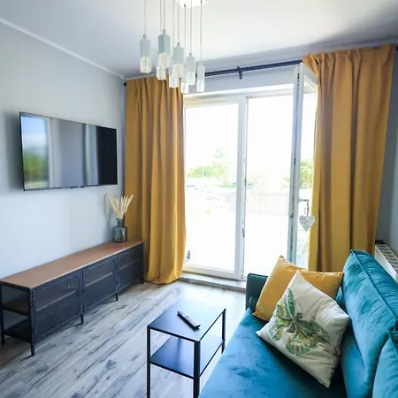 Appartamento Komandorski Przy Aquaparku *