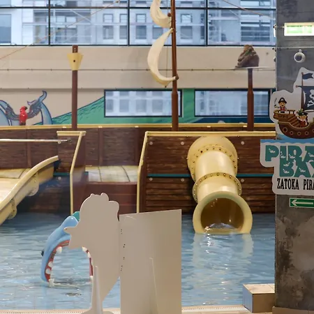 Komandorski Przy Aquaparku Appartamento *