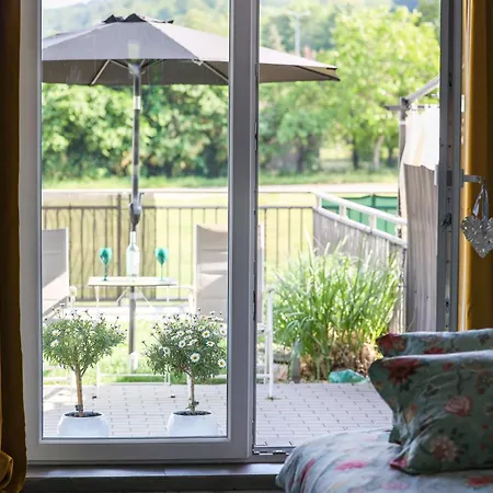 Lägenhet Komandorski Przy Aquaparku *