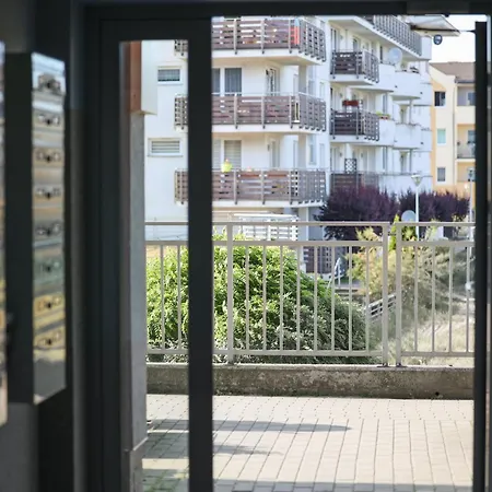 Komandorski Przy Aquaparku Apartment *