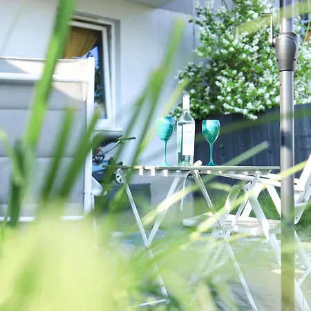 Komandorski Przy Aquaparku Appartamento Reda