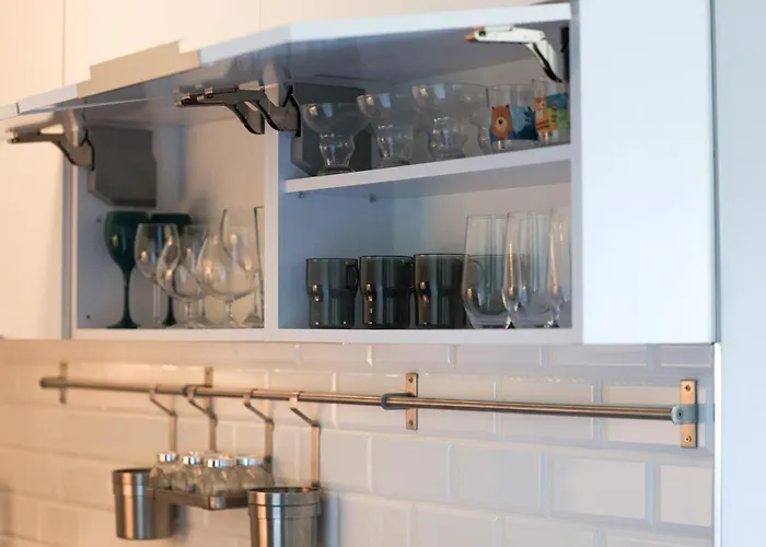 Komandorski Przy Aquaparku Lägenhet *