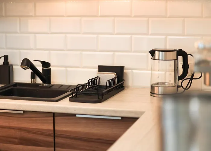 Lägenhet Komandorski Przy Aquaparku