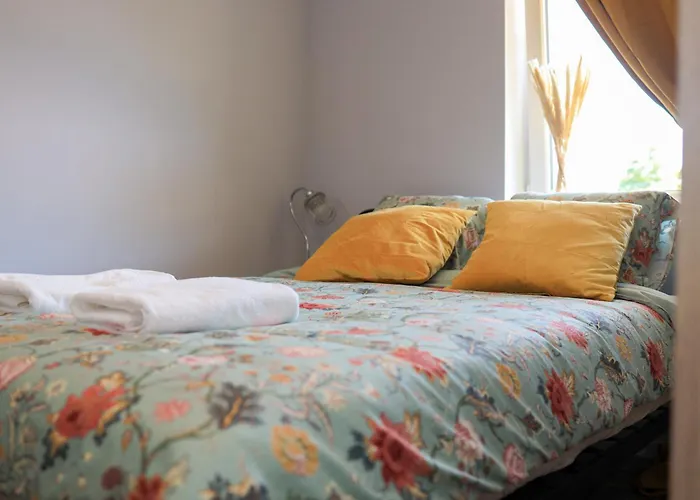 Komandorski Przy Aquaparku Lägenhet Reda