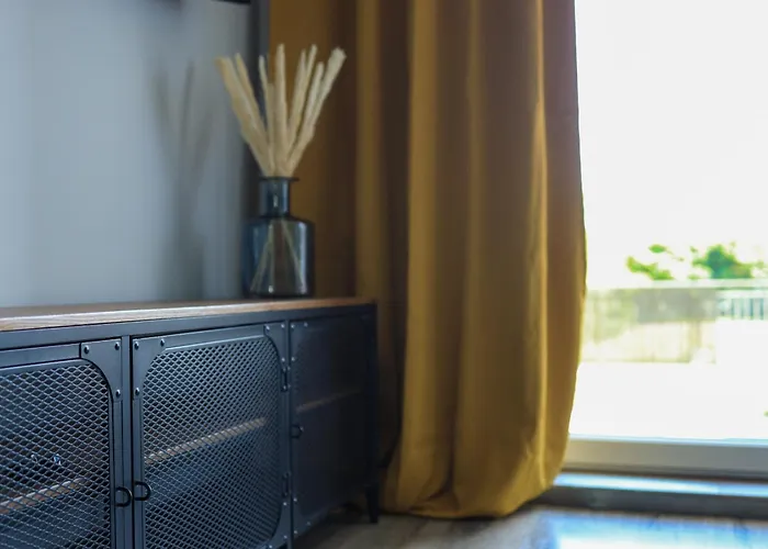 Lägenhet Komandorski Przy Aquaparku *