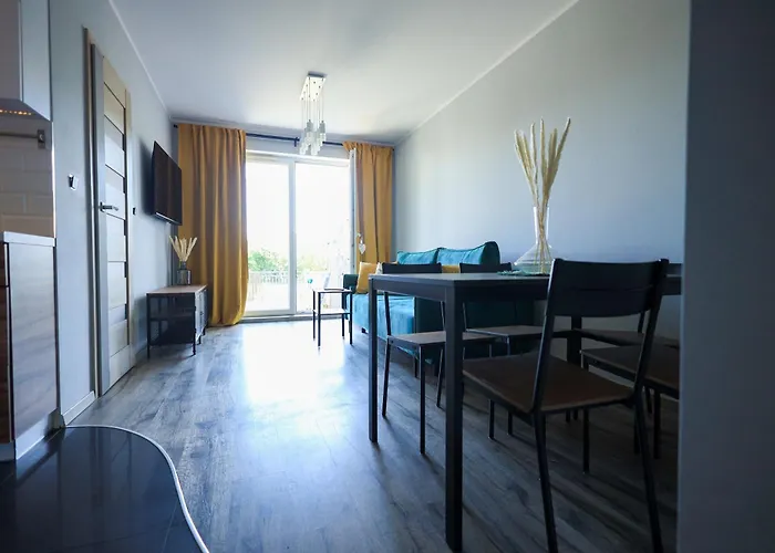 Komandorski Przy Aquaparku Reda