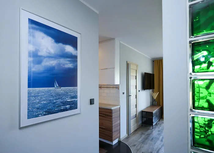 Komandorski Przy Aquaparku * Reda