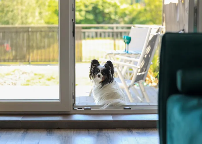 Lägenhet Komandorski Przy Aquaparku