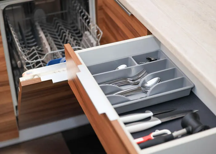 Lägenhet Komandorski Przy Aquaparku *