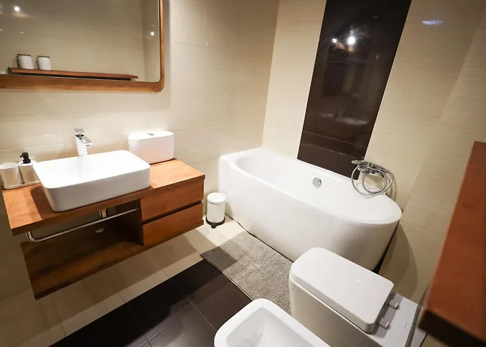 Lägenhet Komandorski Przy Aquaparku Reda