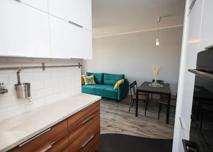 Komandorski Przy Aquaparku Reda