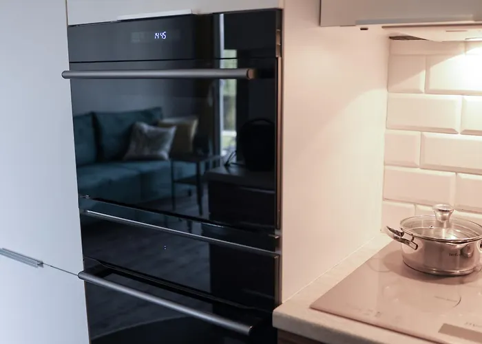 Komandorski Przy Aquaparku Lägenhet