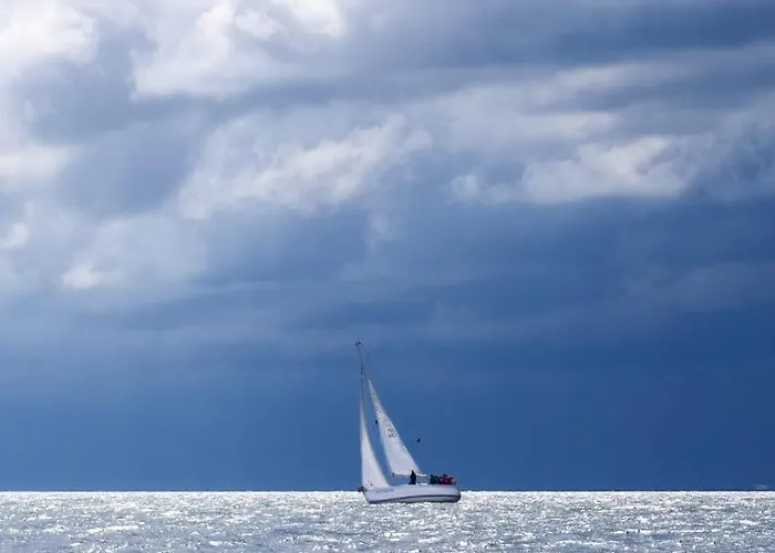 Lägenhet Komandorski Przy Aquaparku *