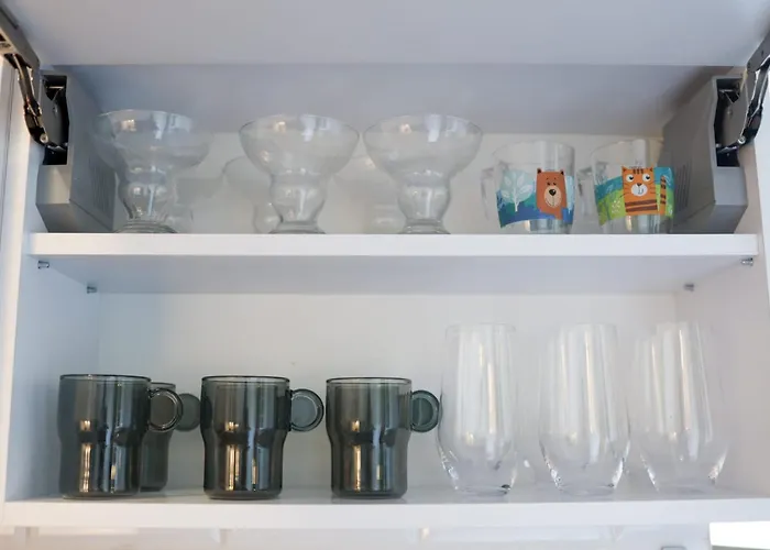 Komandorski Przy Aquaparku Lägenhet Reda