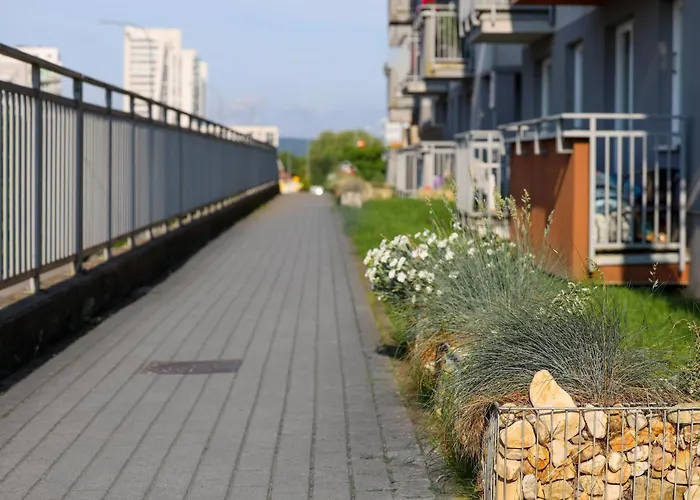 Komandorski Przy Aquaparku * Reda